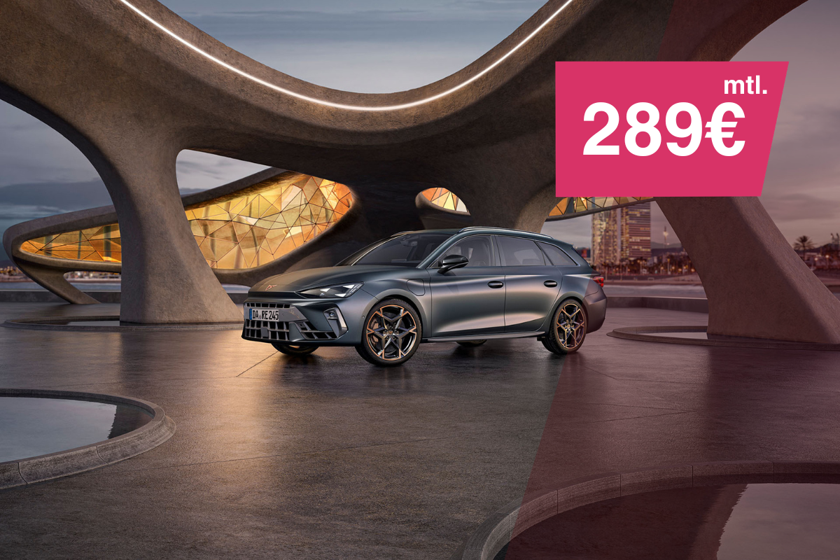 Leon Sportstourer 150 PS Benziner